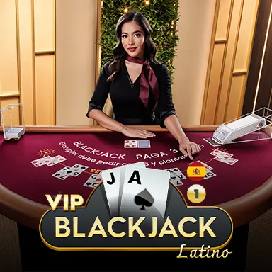 VIP Blackjack Latino 1